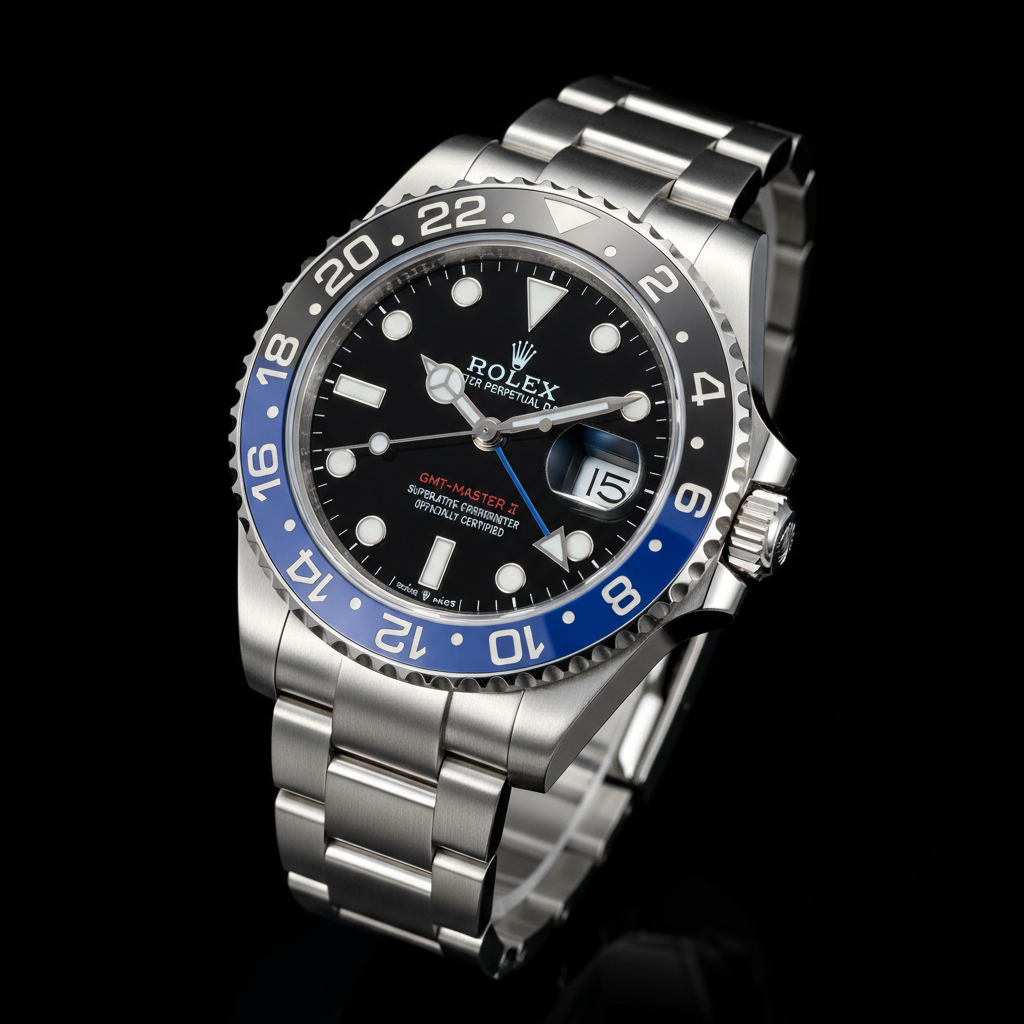 Rolex GMT-Master II